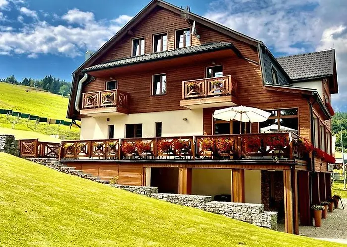 Alpejski Zieleniec