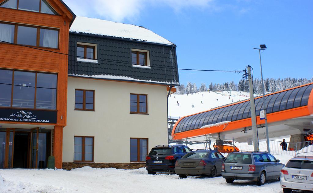 Alpejski Zieleniec 3*