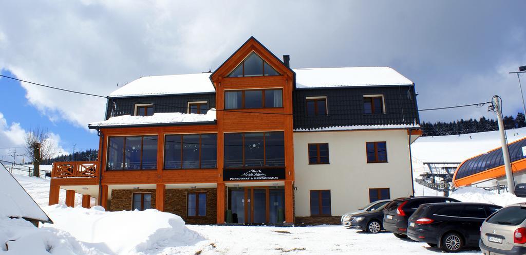 Gasthof Alpejski Zieleniec