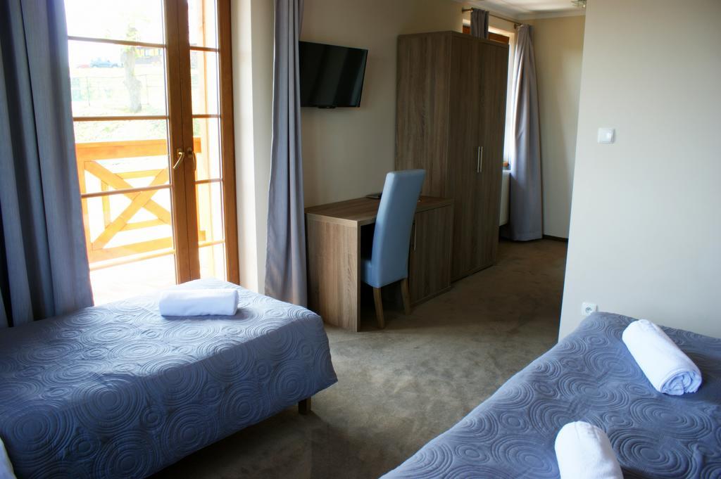 Guest house Alpejski Zieleniec 3*