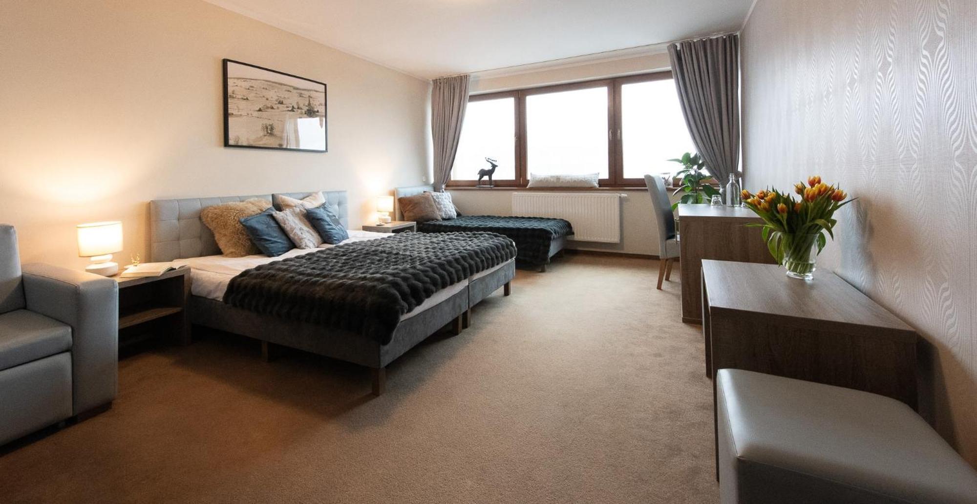 Alpejski Zieleniec Gasthof 3*