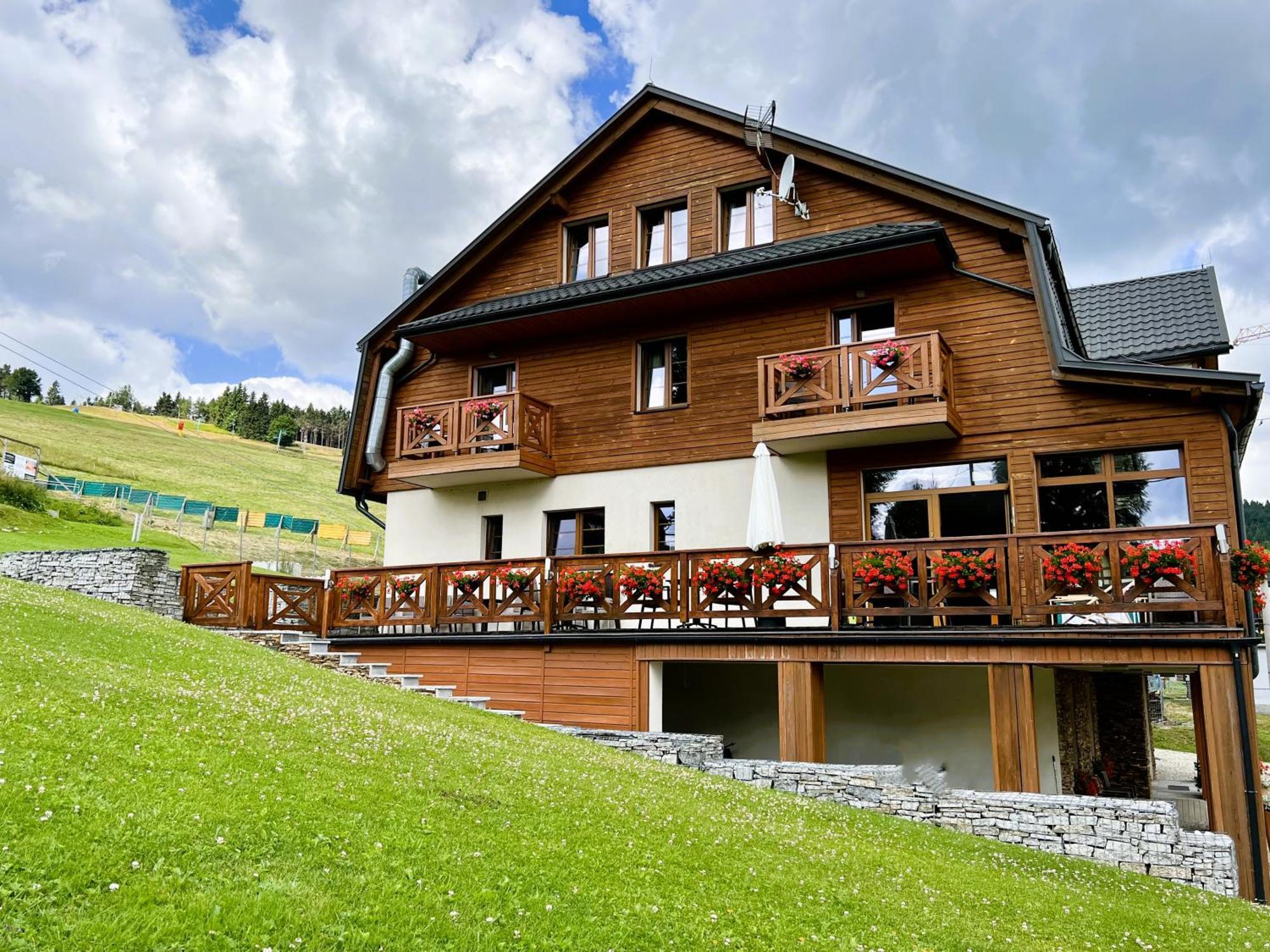 Alpejski Zieleniec Gasthof 3*