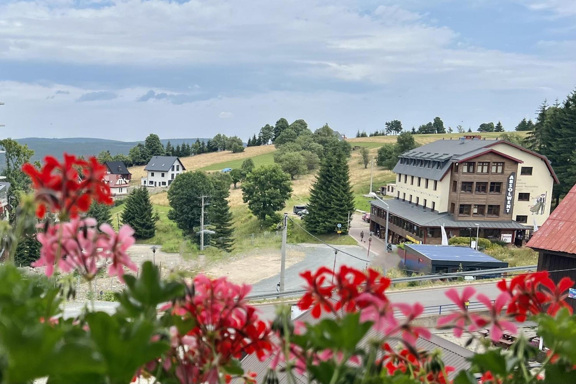 Gasthof Alpejski Zieleniec