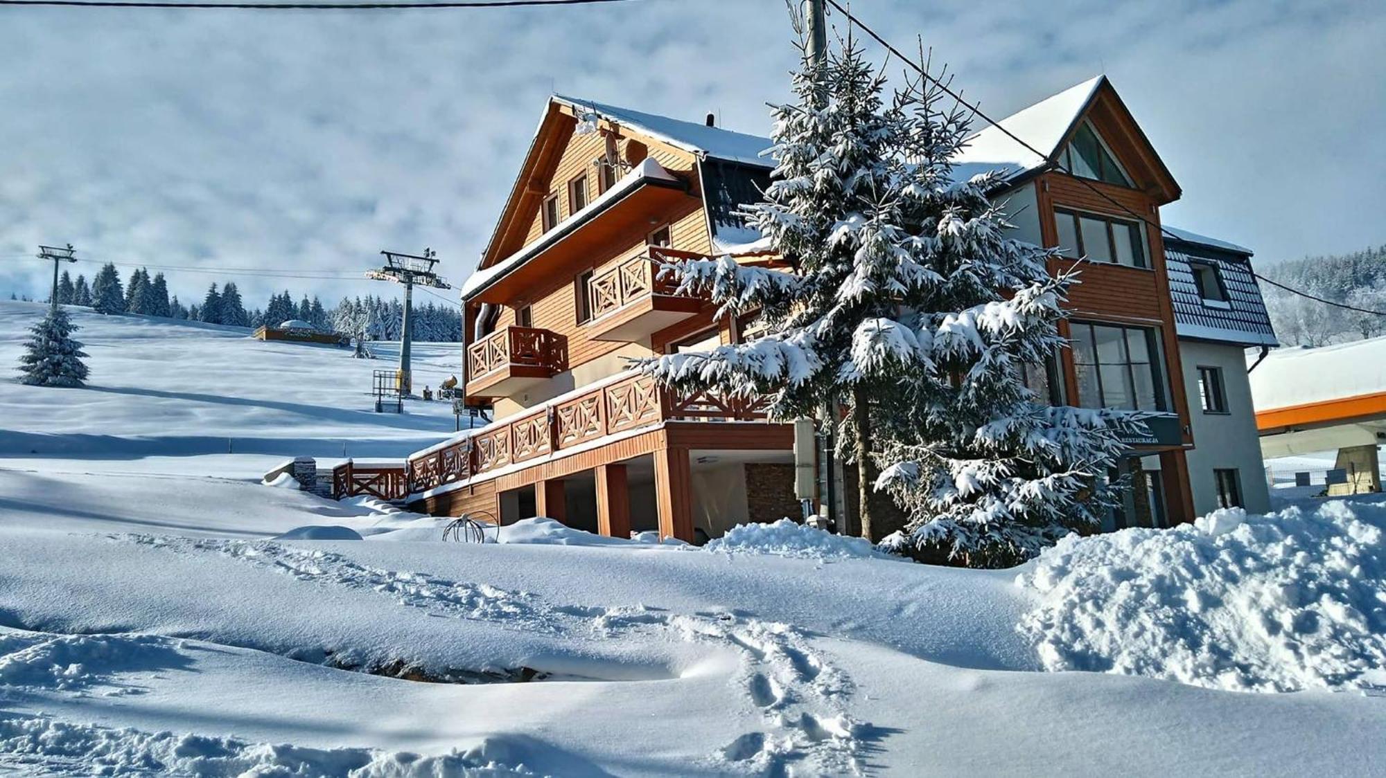 Alpejski Zieleniec Gasthof Zieleniec (Klodzko)