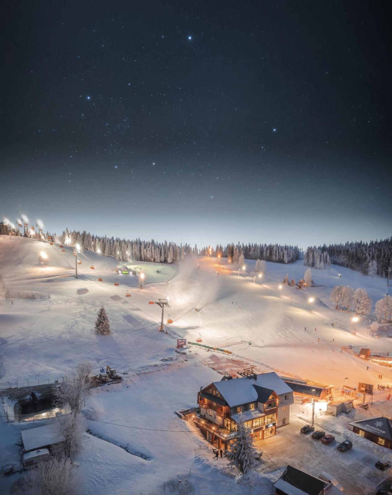 Gasthof Alpejski Zieleniec