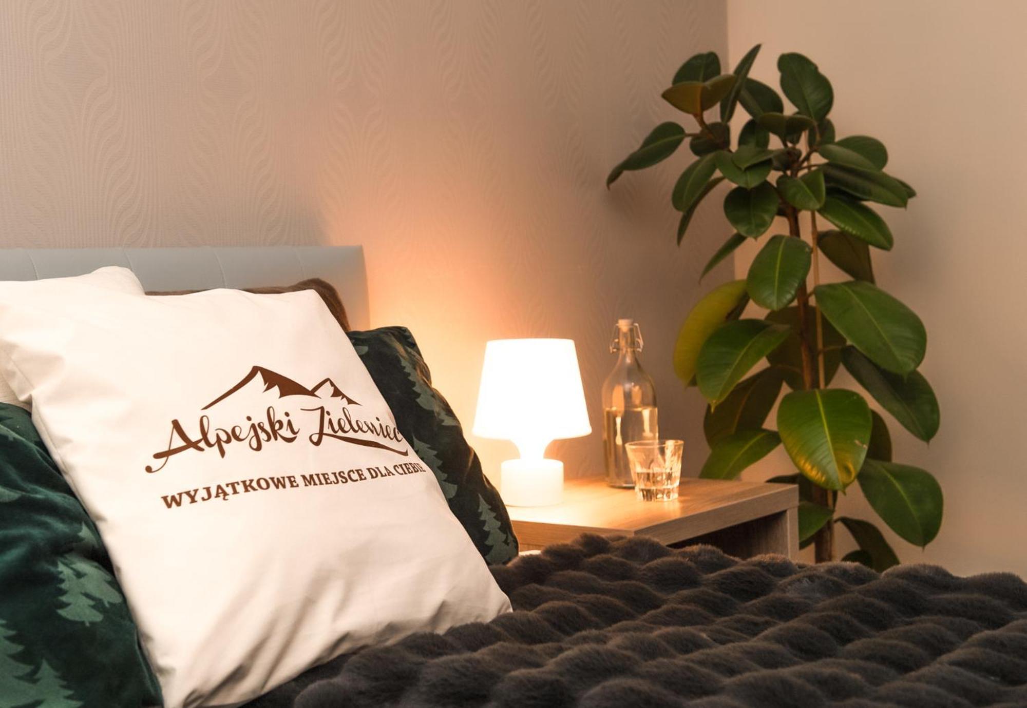 Alpejski Zieleniec Pensjonat 3*