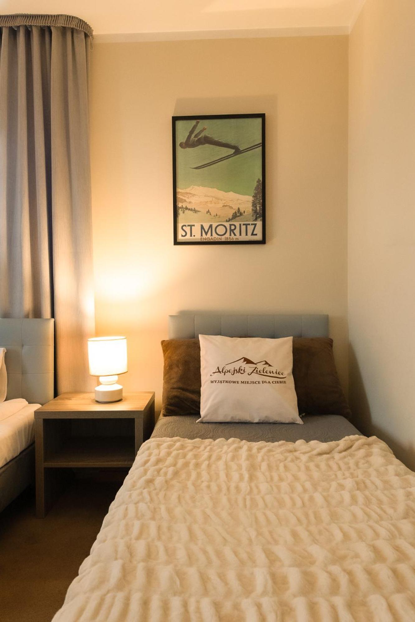 Alpejski Zieleniec Gasthof 3*